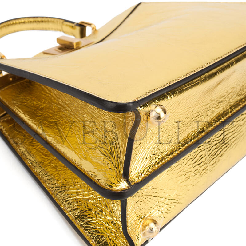 FENDI PEEKABOO ISEEU SMALL 8BN327AJBRF1HBQ (27*21*11cm)